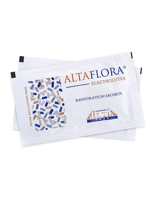 Altaflora Sachets Box