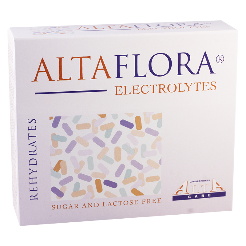 Altaflora Electrolytes Product